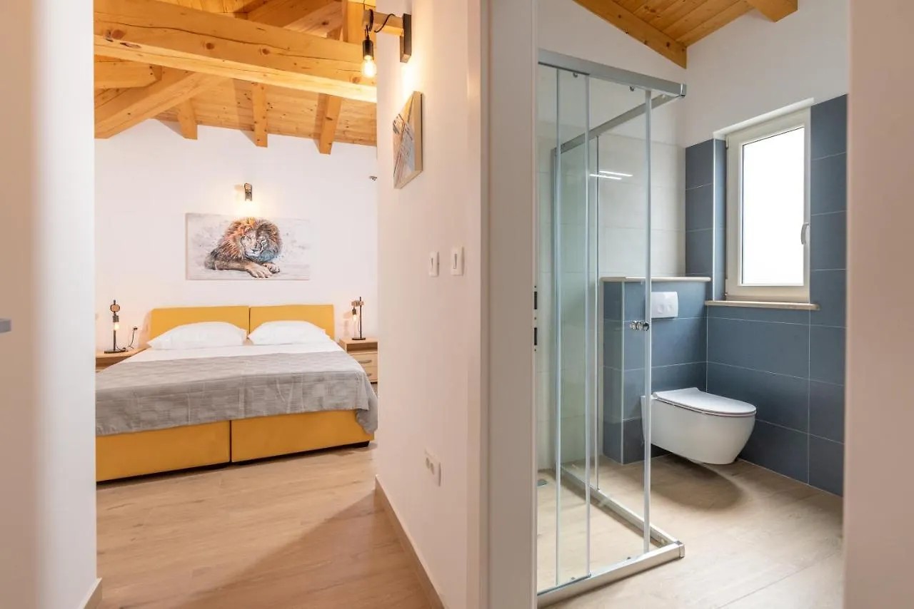 Villa Tereza Residence 라빈 0*,  크로아티아