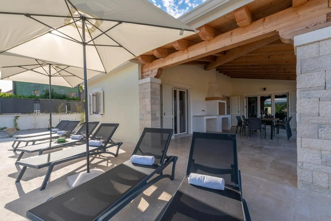 Villa Tereza Residence 라빈 0*,  크로아티아